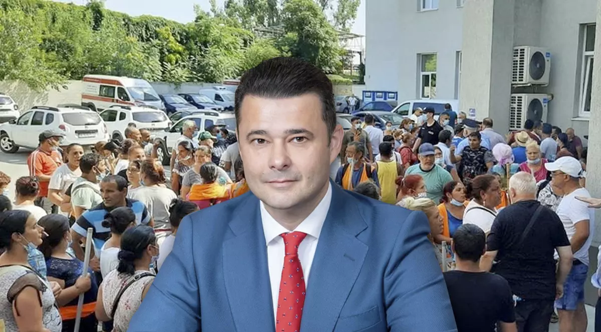 Afacerile primarului Florea: cum au fost “uitați” 200 de muncitori la mătură în negocierea unui contract de aproape un miliard de lei