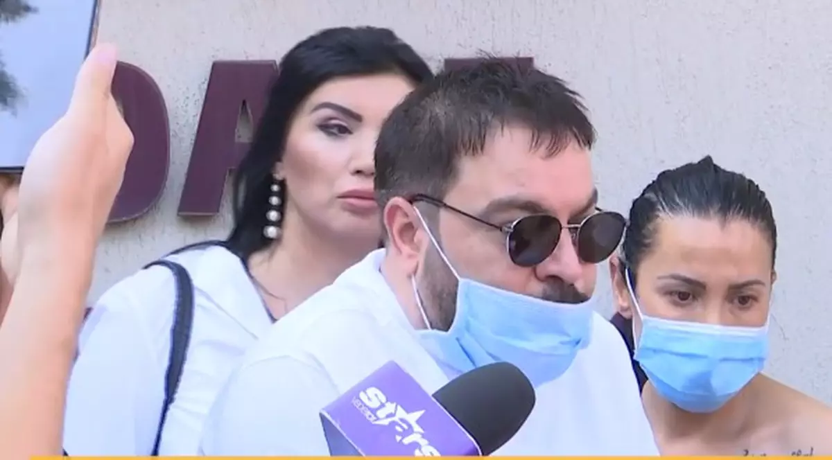 Florin Salam, acuzaţii dure la adresa medicilor care îl tratează de COVID-19 pe fratele său. Reacţia spitalului Matei Balş