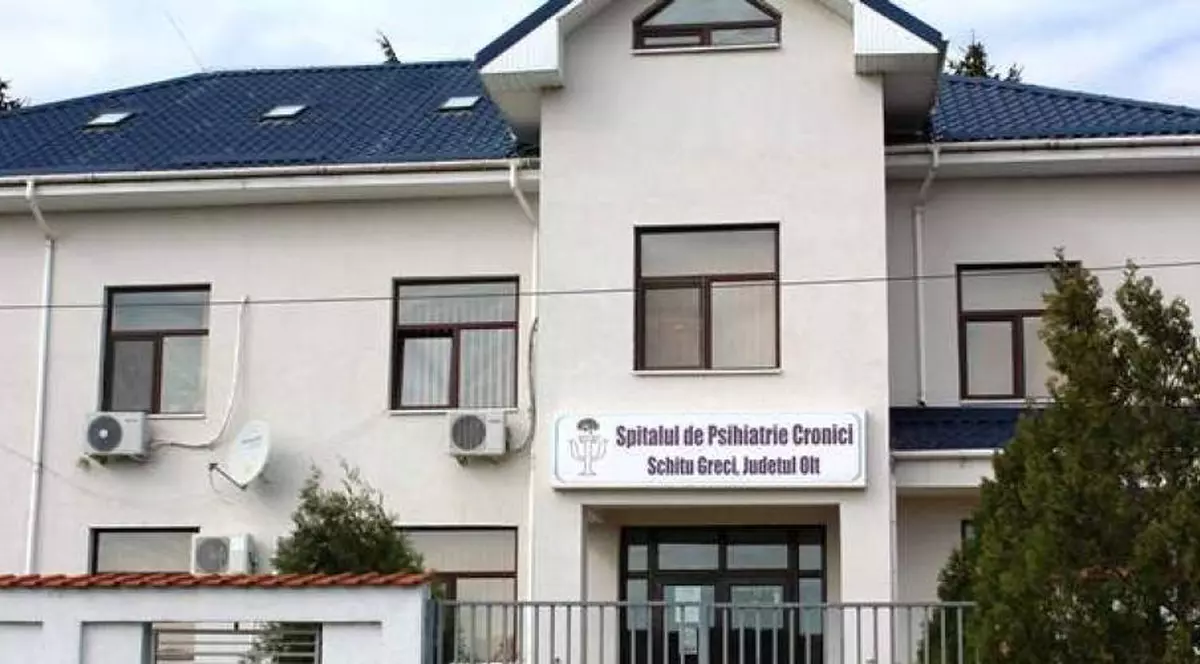 Se extinde focarul de infecție de la Spitalul de Psihiatrie Schitu, județul Olt. Au fost raportate noi cazuri de către autorități