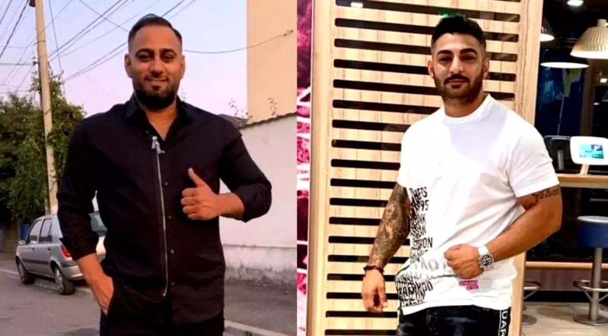 Teste ADN în cazul morții lui Emi Pian. Frații liderului clanului Duduianu, scoși din arest și aduși la Poliția Capitalei