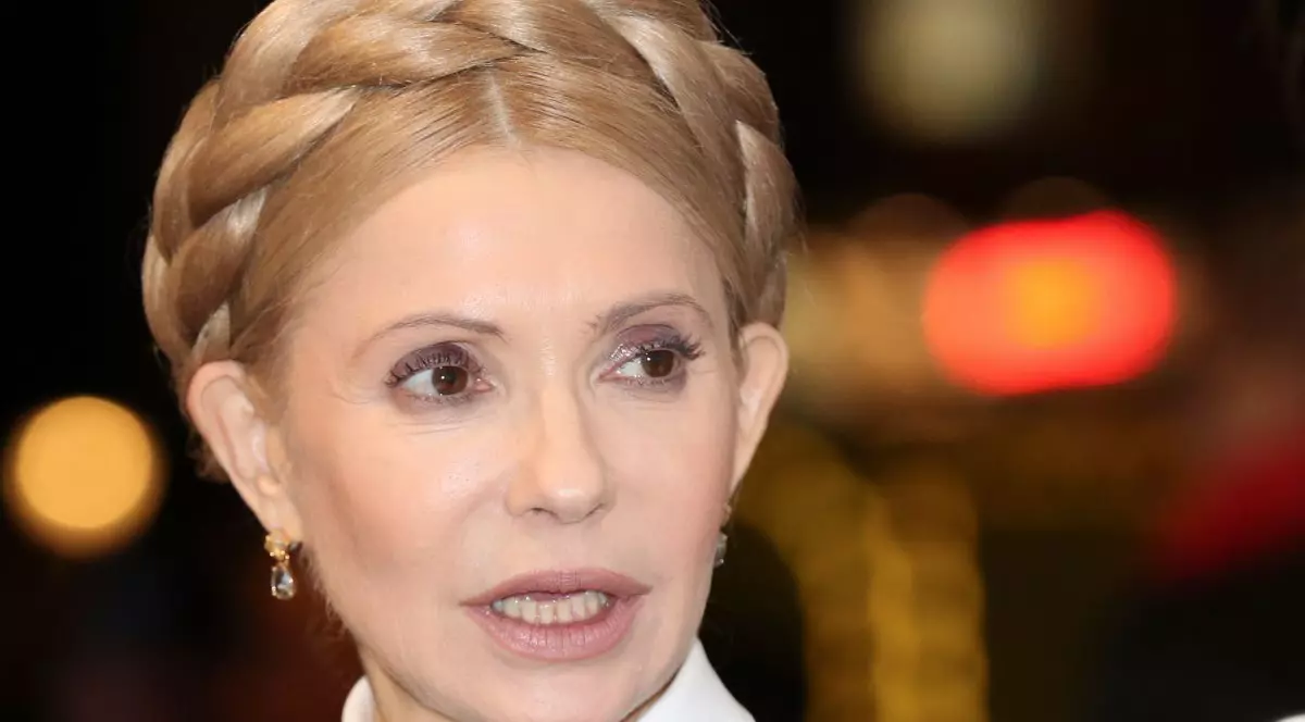 Iulia Timoșenko, fostul premier al Ucrainei, are COVID-19. Purtător de cuvânt: Starea sa este gravă