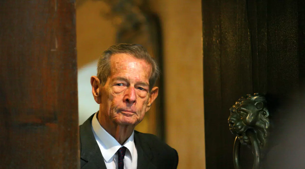 INTERVIU | Șeful administrației Casei Regale, Andrew Popper, amintiri cu Regele Mihai: „Îi trata pe toți cu mare respect, indiferent de rang”