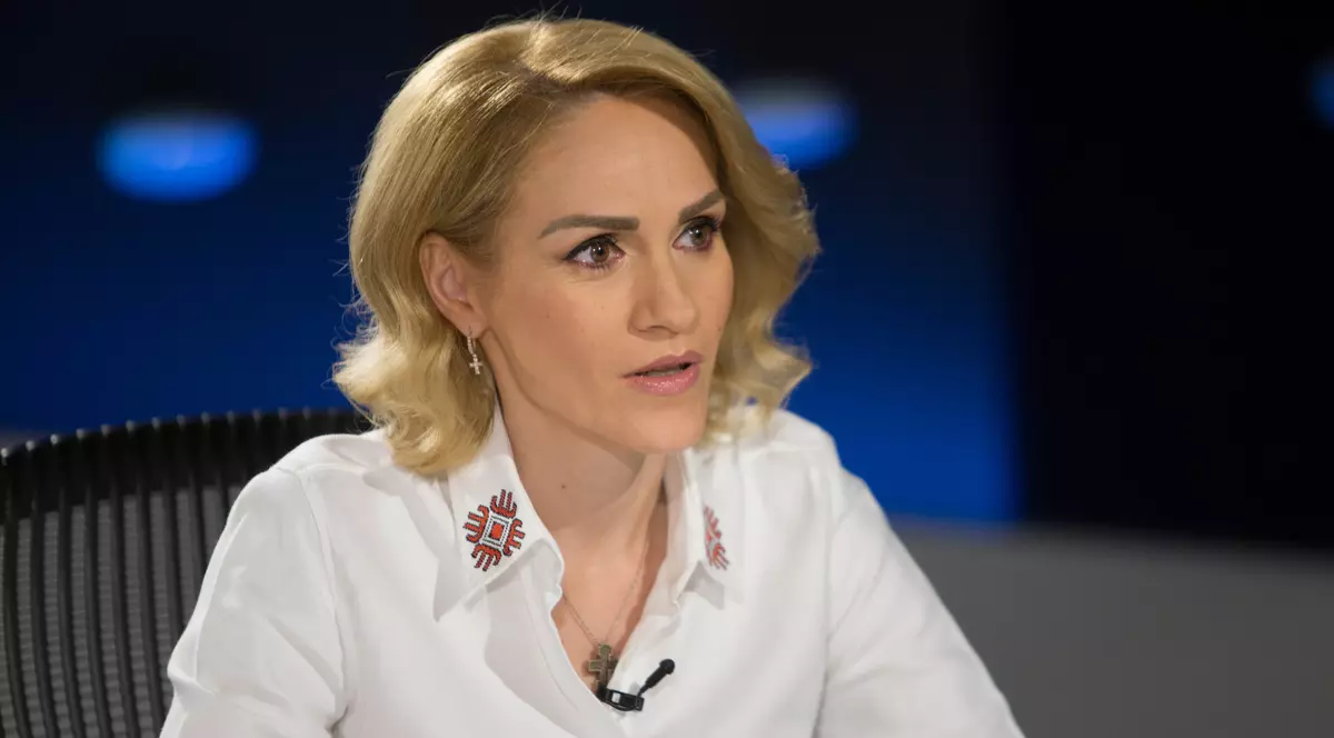 Gabriela Firea, critici la adresa Guvernului: „Primăria Capitalei trebuie să facă tot ce nu fac ministerele”