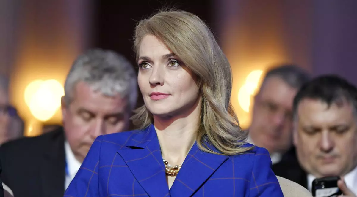 Alina Gorghiu a fost aleasă preşedinte al PNL Argeş