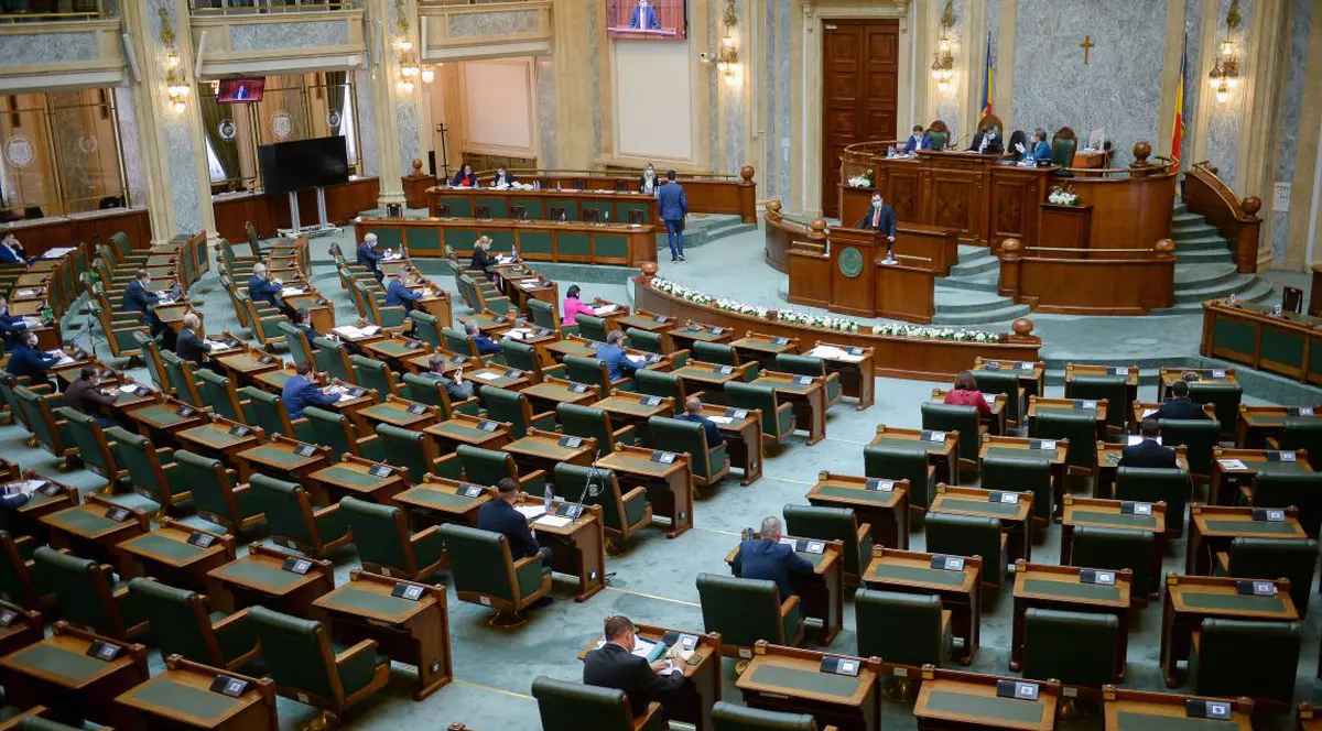 Creșterea alocațiilor pentru cu copii cu 20%, respinsă de Comisia de muncă a Senatului