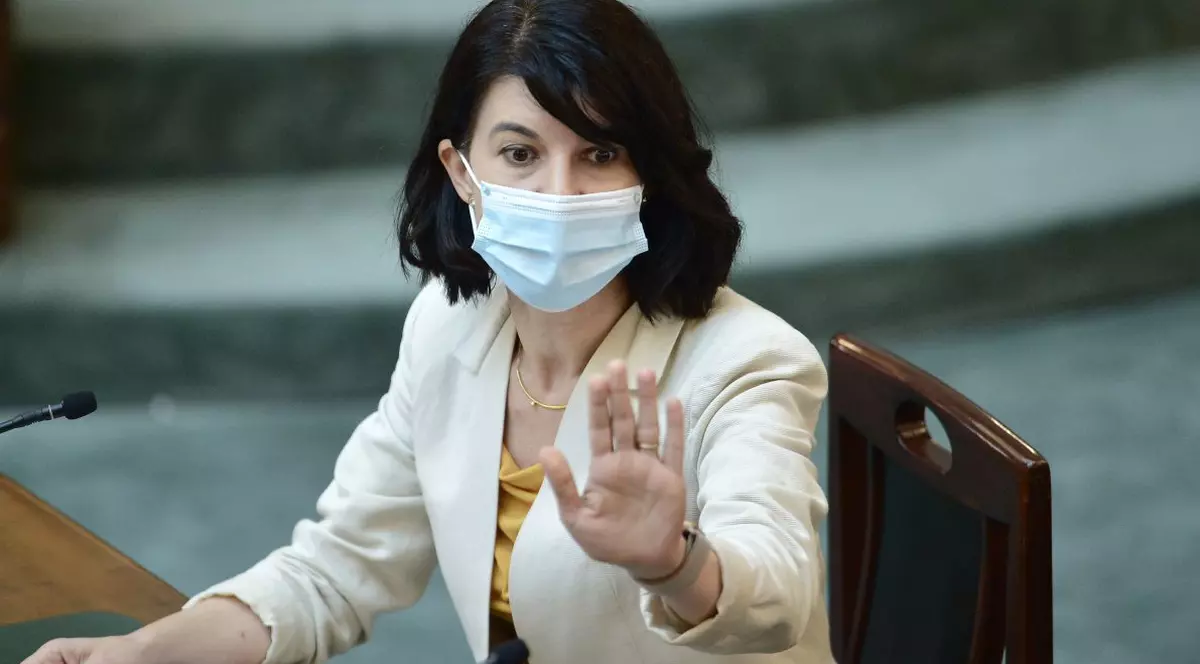 După ce a acuzat instituții ale statului de implicare în traficul de minori, o fundație susține că ministrul muncii i-a făcut o vizită de “intimidare”