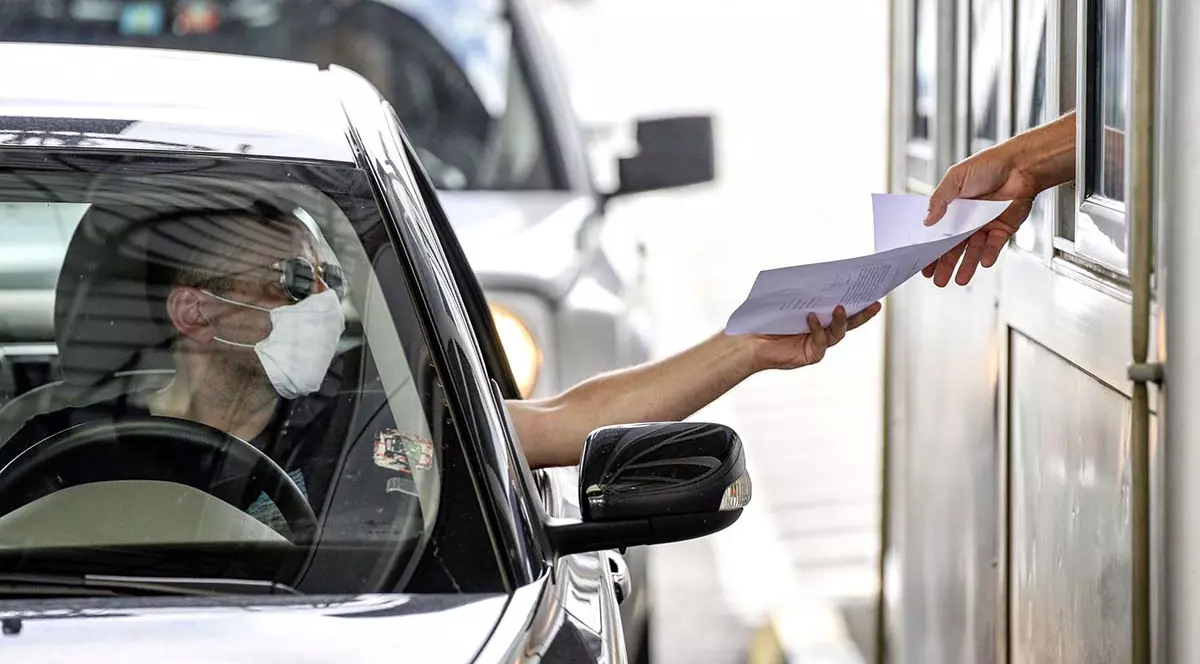 Românii care nu stau mai mult de 12 ore în Serbia pot intra în statul vecin fără test de coronavirus