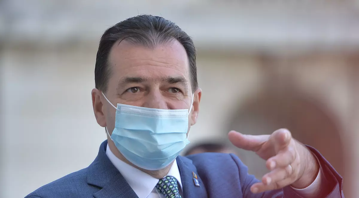 Ludovic Orban despre pensii: ”Creștem cât putem acum. Riscăm să intrăm în incapacitate de plată”