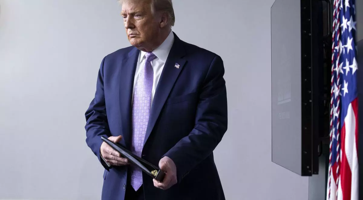 Donald Trump, desființat de propria soră: “Un mincinos lipsit de principii”. Maryanne a fost înregistrată fără să știe, de nepoata ei