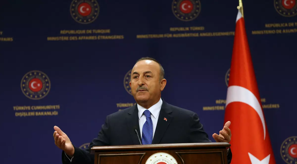 Erdogan anunță că și-a trimis ministrul de externe la Moscova și apoi în Ucraina, pentru a obține pacea