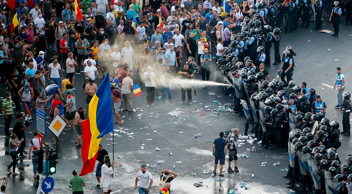 După doi ani de la mitingul diasporei din 10 august 2018, Curtea de Apel a trimis dosarul la Tribunalul București