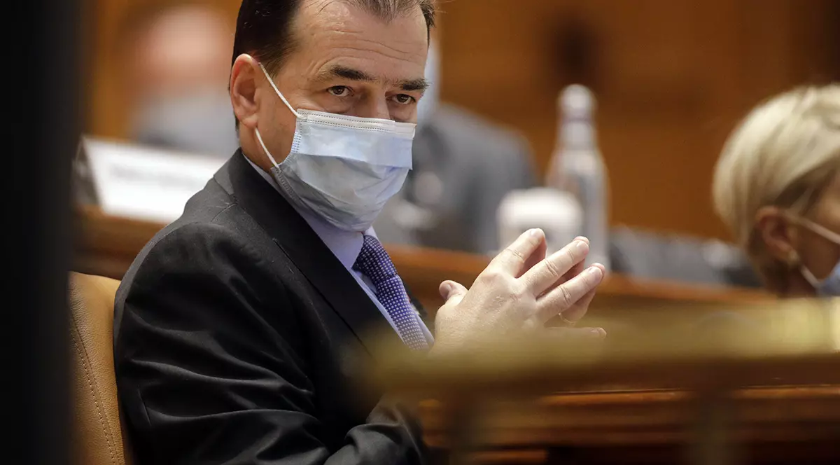 Dezbaterea și votul moțiunii, suspendate. Nu s-au adunat 233 de parlamentari. Orban: ”Ce s-a întâmplat astăzi este extrem de benefic pentru România”