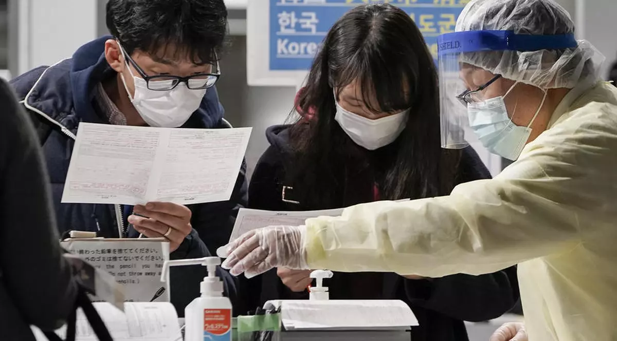 Numărul cazurilor noi de infectare cu SARS-CoV-2 din China s-a dublat