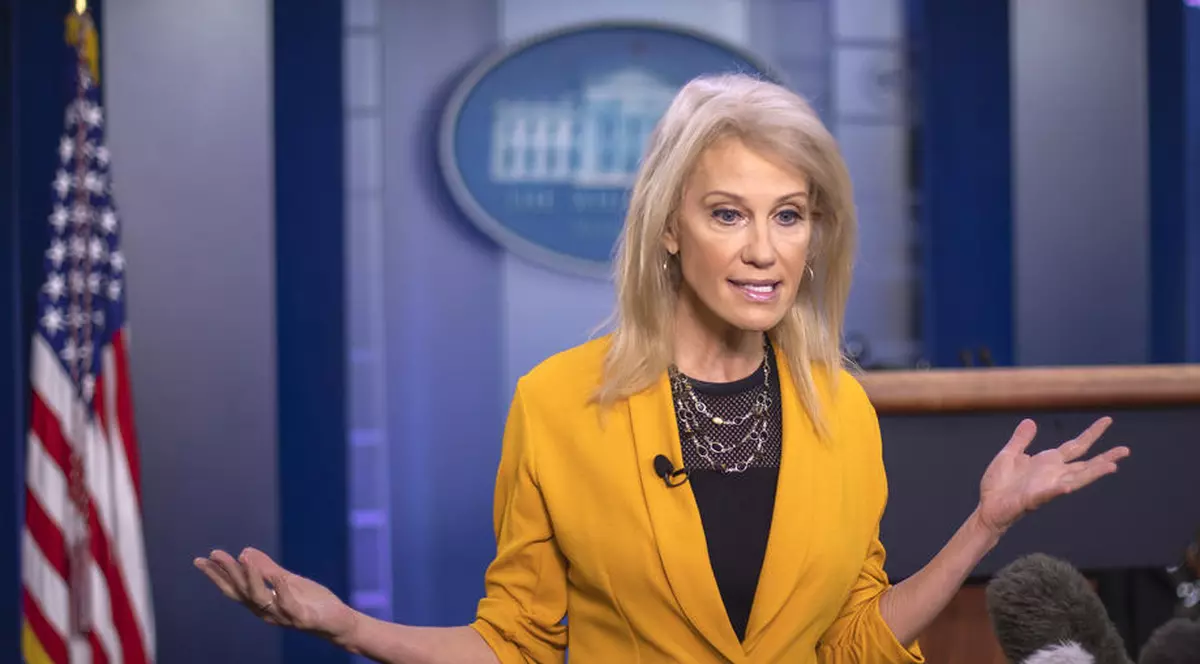 Kellyanne Conway, consiliera care l-a ajutat pe Trump să câștige alegerile prezidențiale, părăsește Casa Albă