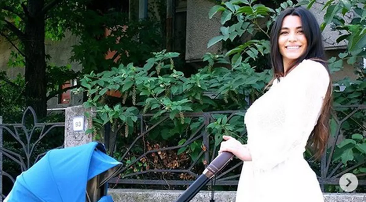 Lili Sandu, momente dureroase despre nașterea băiețelului ei. De ce a fost nevoită să facă operația de cezariană. „Era mult prea riscant. Mi-a fost foarte teamă”