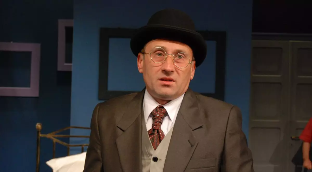 A murit actorul Marius Cisar. A făcut infarct la serviciu