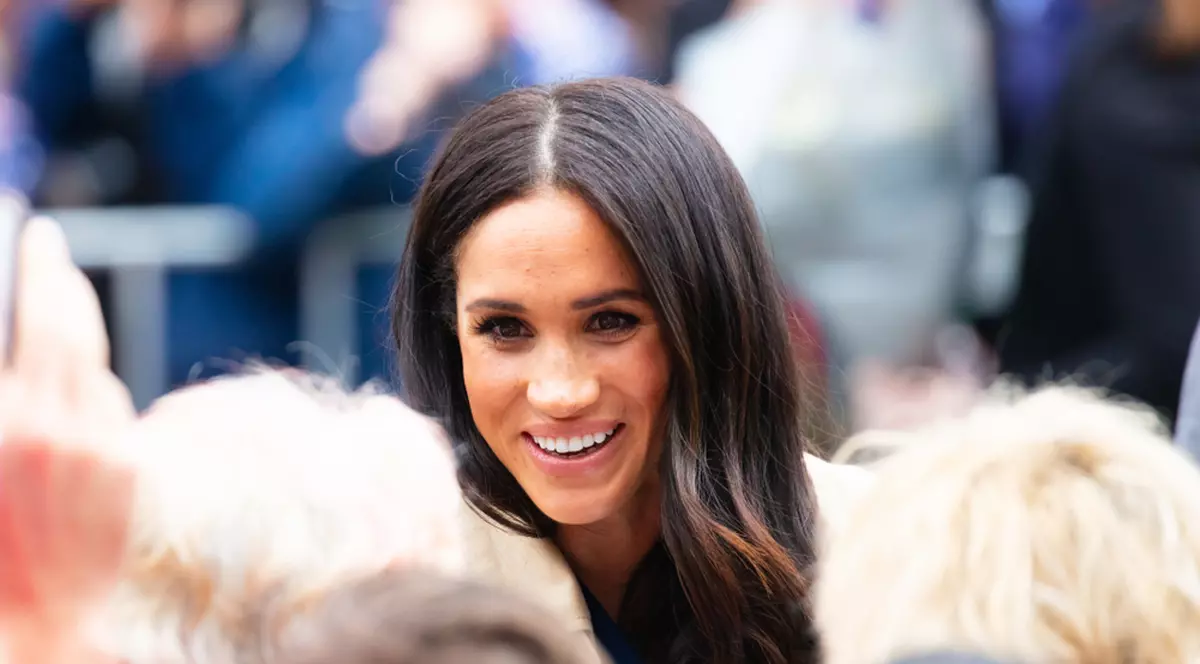 Meghan Markle - nume complet Rachel Meghan Markle