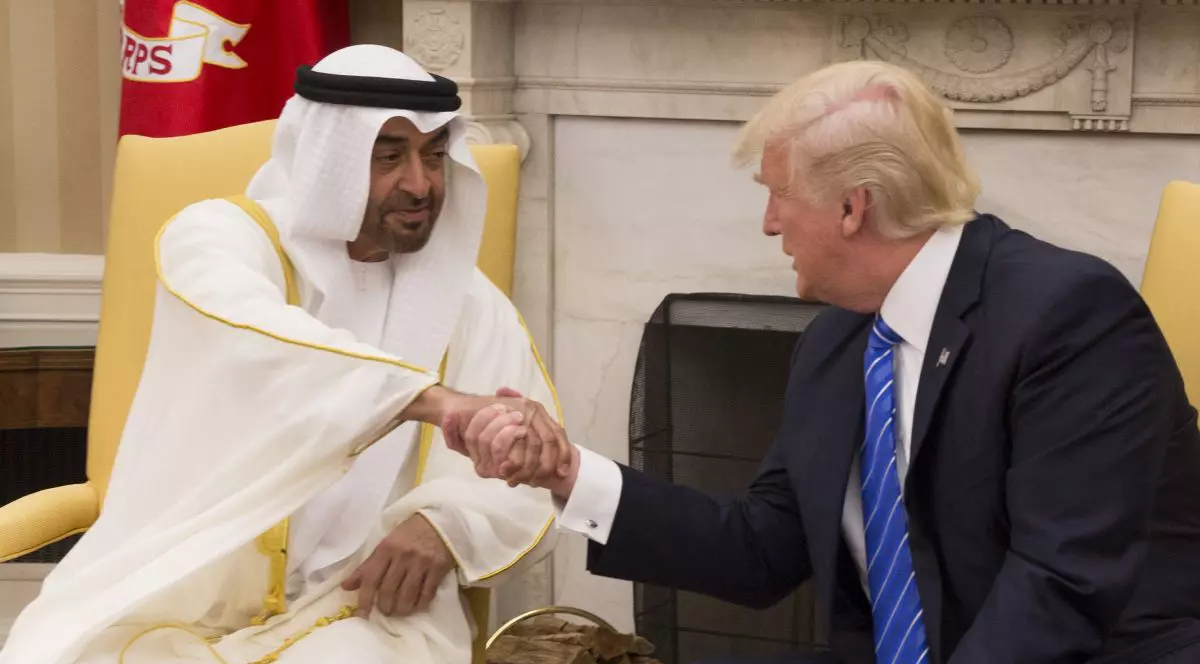 Israelul și Emiratele Arabe Unite au semnat, sub egida SUA, un acord istoric de pace pentru normalizarea relațiilor