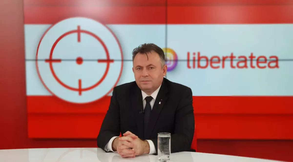 Ministrul Sănătății, Nelu Tătaru