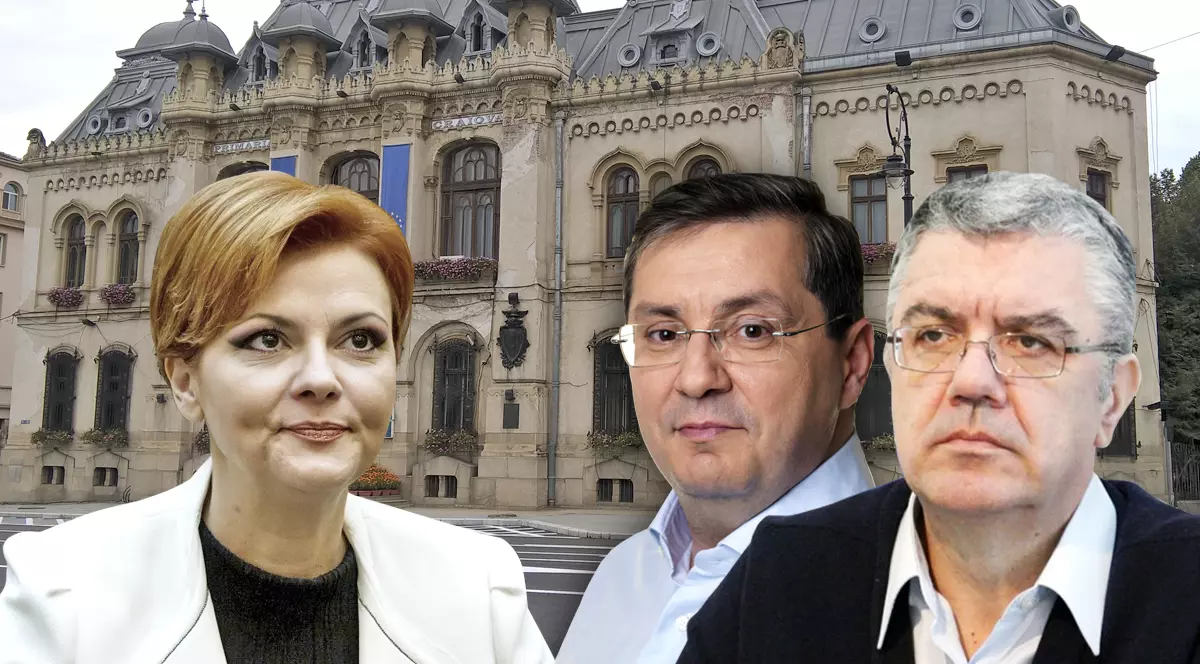 Craiova, război până la ultimul vot: USR-PLUS și PNL atacă pe flancuri fieful PSD