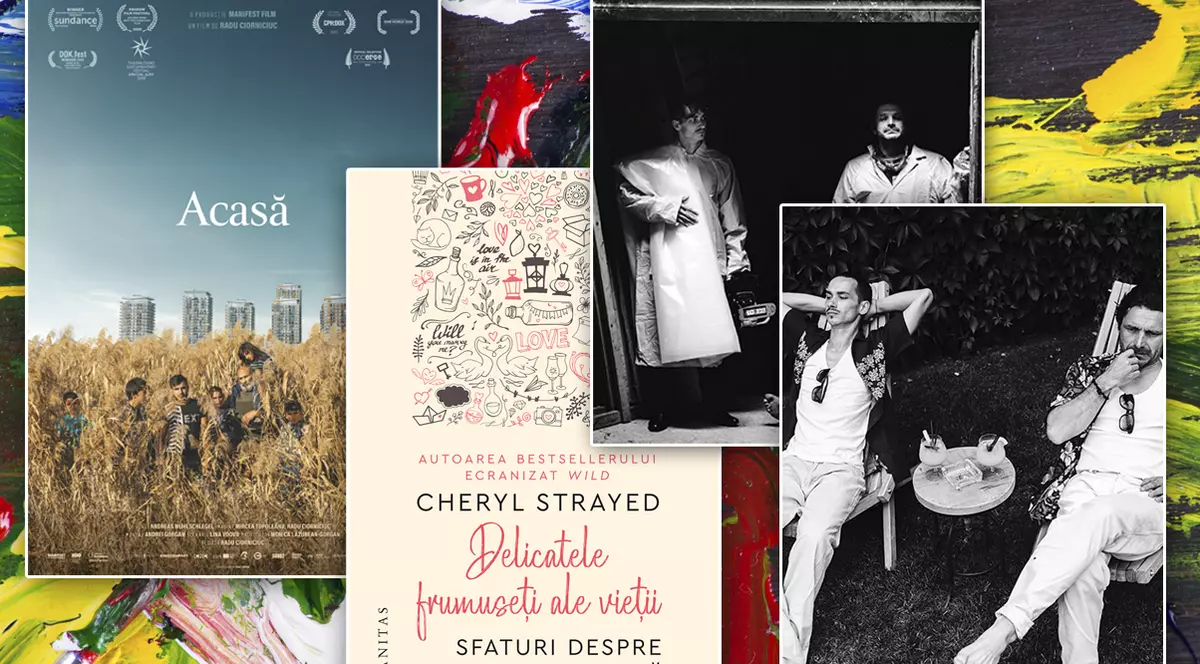 Recomandări culturale. Documentarul “Acasă”: povestea familiei care trăia în Delta Văcărești