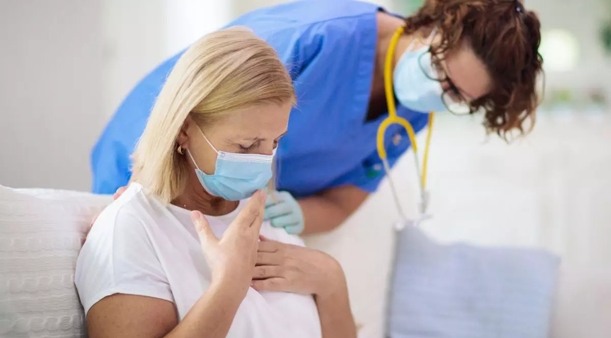 Peste jumătate dintre bolnavii de COVID-19 dezvoltă tulburări psihice, la o lună după externare. Femeile, mai afectate decât bărbații