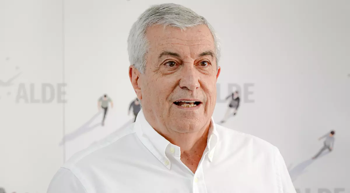 Tăriceanu și-a prezentat colecția de mașini la GSP Live. Fostul premier a dezvăluit de ce nu a putut aduce Formula 1 în România