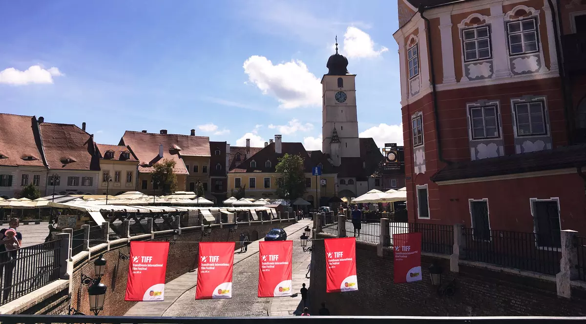 TIFF Sibiu aduce peste 20 de filme în aer liber în perioada 27-30 august. Unde vor fi proiectate
