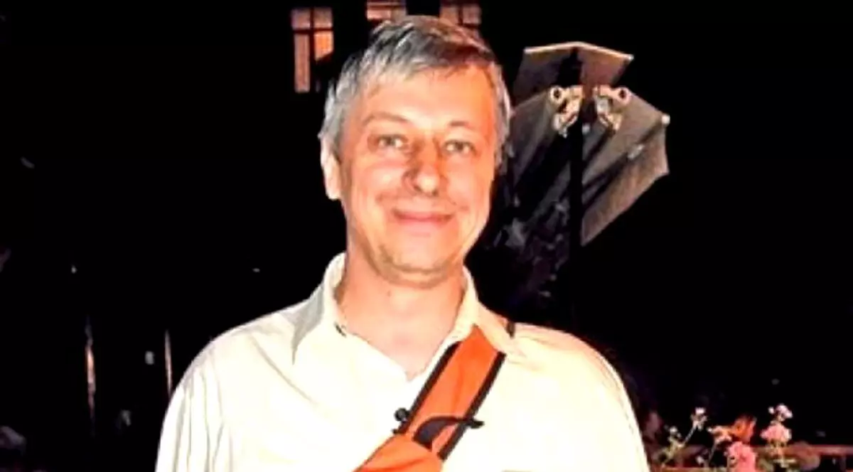 Traian Bălănescu, membru fondator al trupei Vama Veche, a murit. “E îngrozitor. E cea mai cumplită dimineață”