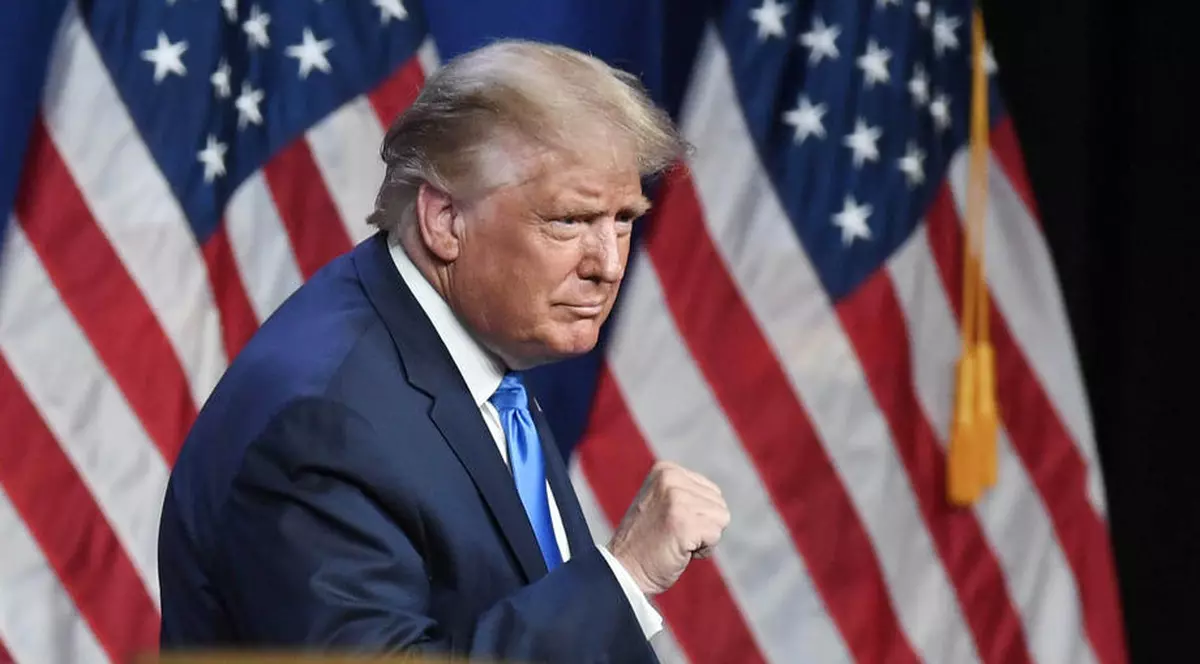 Trump, atac la adresa democraților: “Se folosesc de COVID pentru a frauda alegerile. Vom câștiga!”