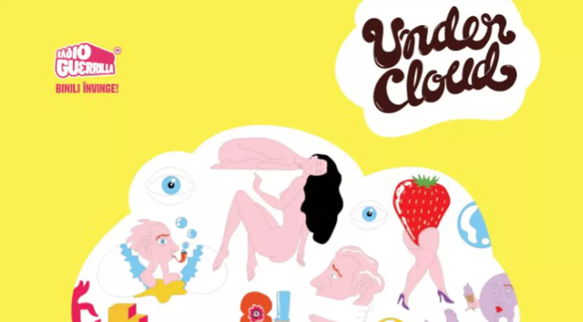 UNDERCLOUD, Festivalul de Teatru Independent de Orice, începe marți, 11 august  (PUBLICITATE)