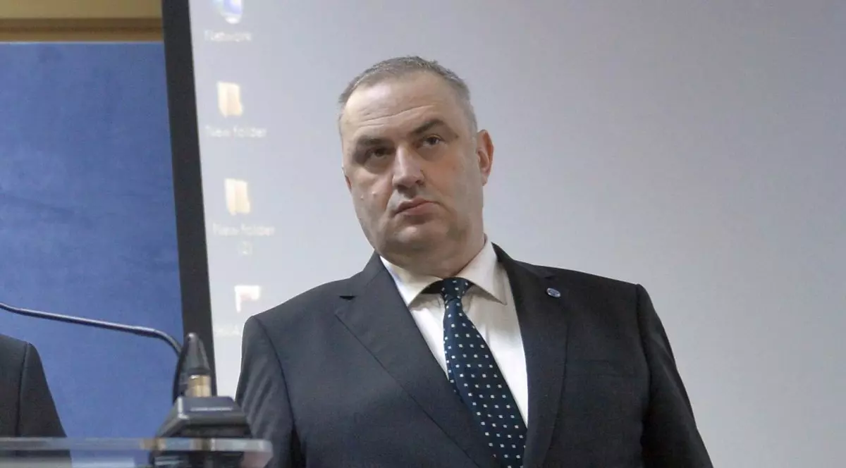 Liviu Vasilescu, Inspector General al Poliţiei Române. Foto: Hepta