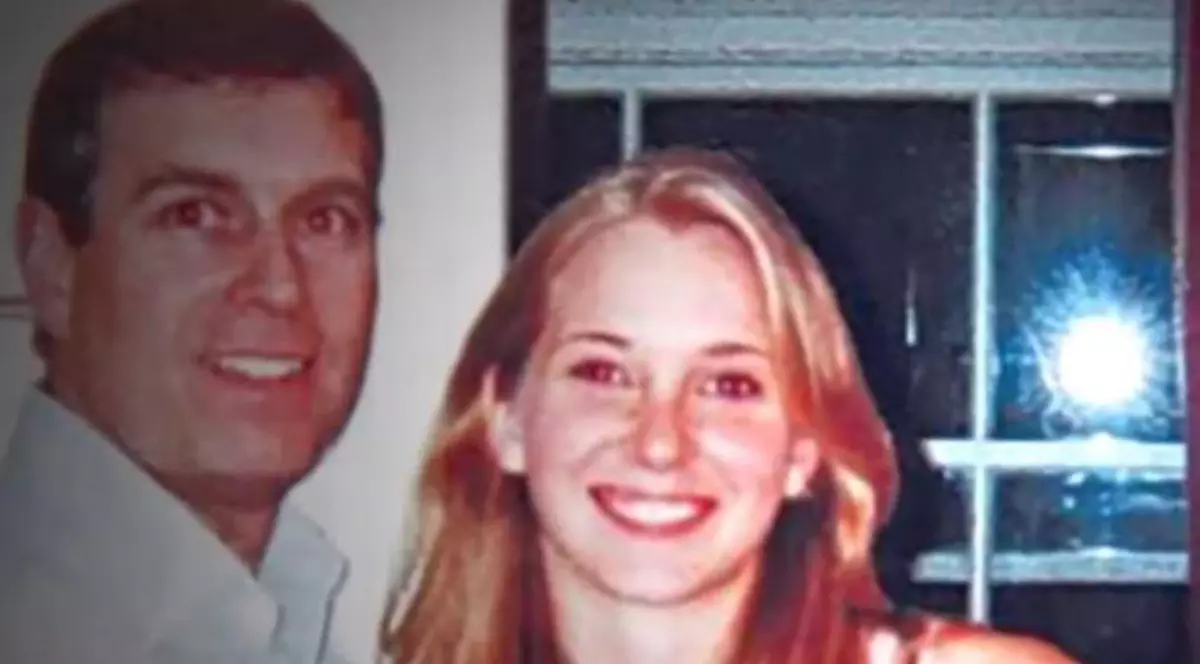 Virginia Giuffre și Prințul Andrew sursa foto: Hotnews