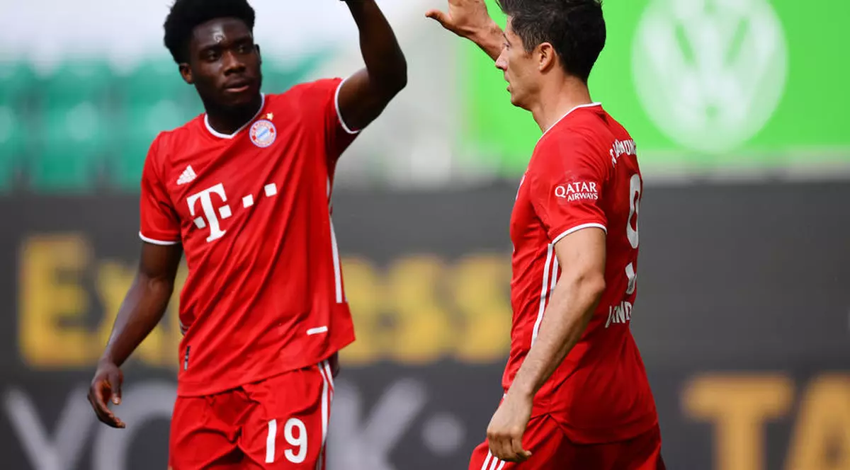 Cel mai bun prieten al lui Alphonso Davies, copilul-minune al lui Bayern, e un român: ”Au crescut împreună”