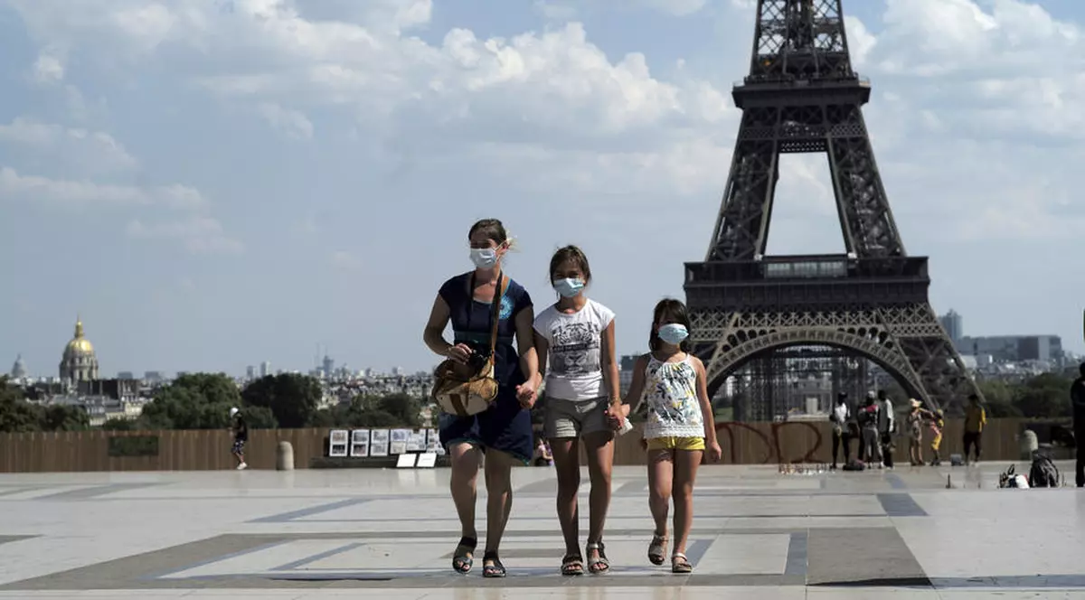 Creștere îngrijorătoare a numărului de infectări cu Covid-19 în Franța. Aproape 3,015 de noi cazuri în 24 de ore