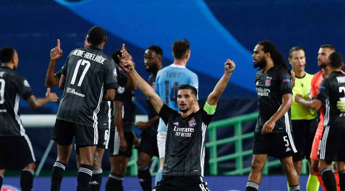 Încă o surpriză în Liga Campionilor: Lyon, formația lui Ciprian Tătărușanu, s-a calificat în semifinale, după ce a trecut de Manchester City