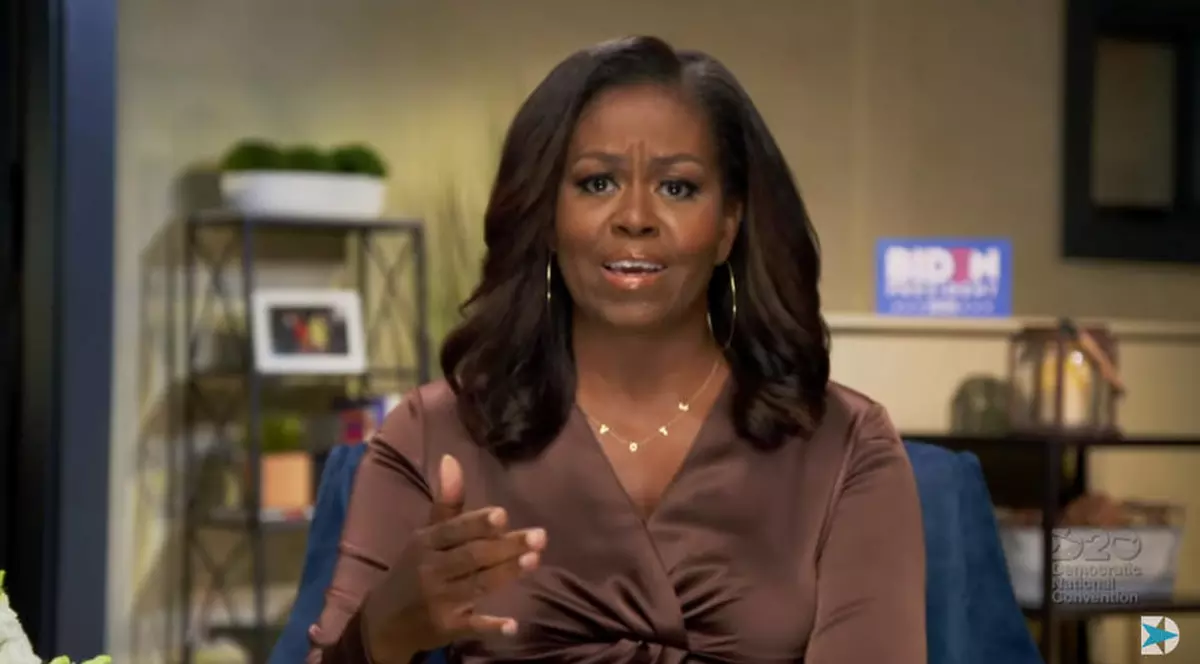 Michelle Obama îl critică pe Donald Trump