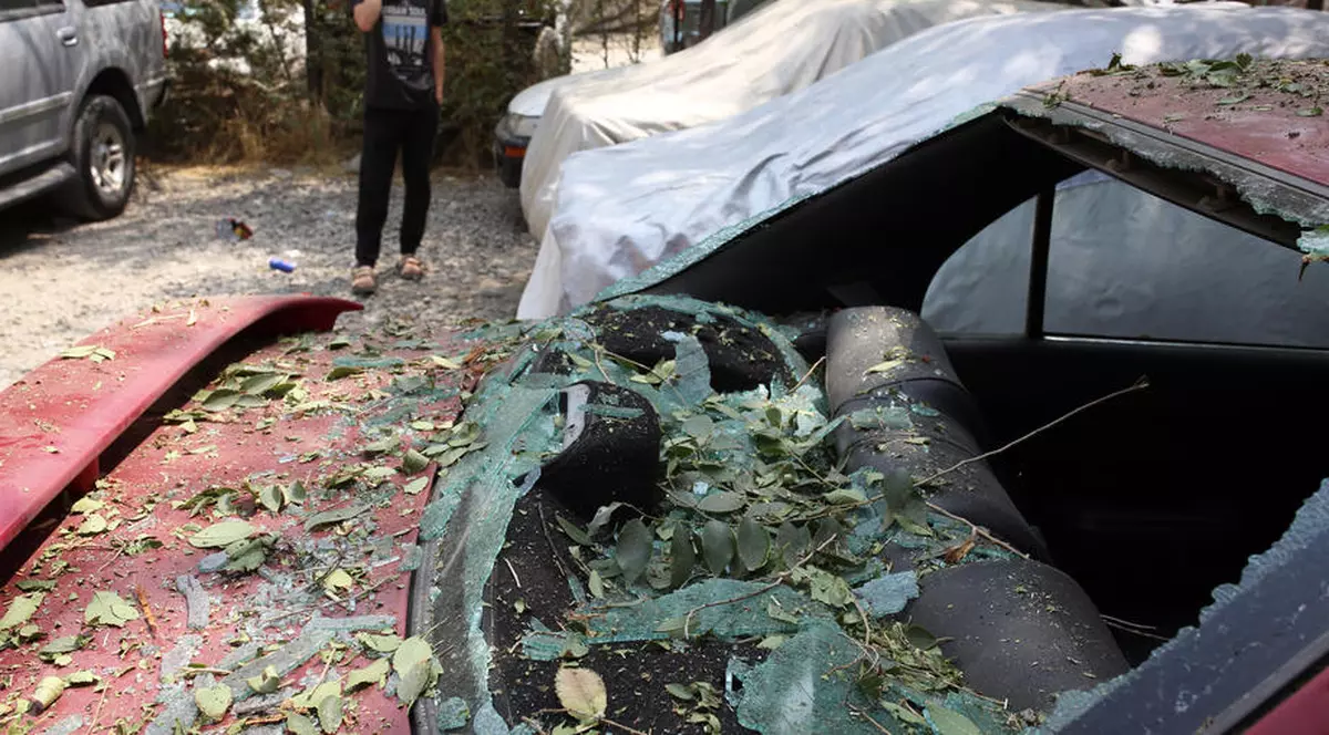 Atac cu rachete la Kabul care a vizat palatul prezidențial. Doi membri ai gărzii președintelui, uciși