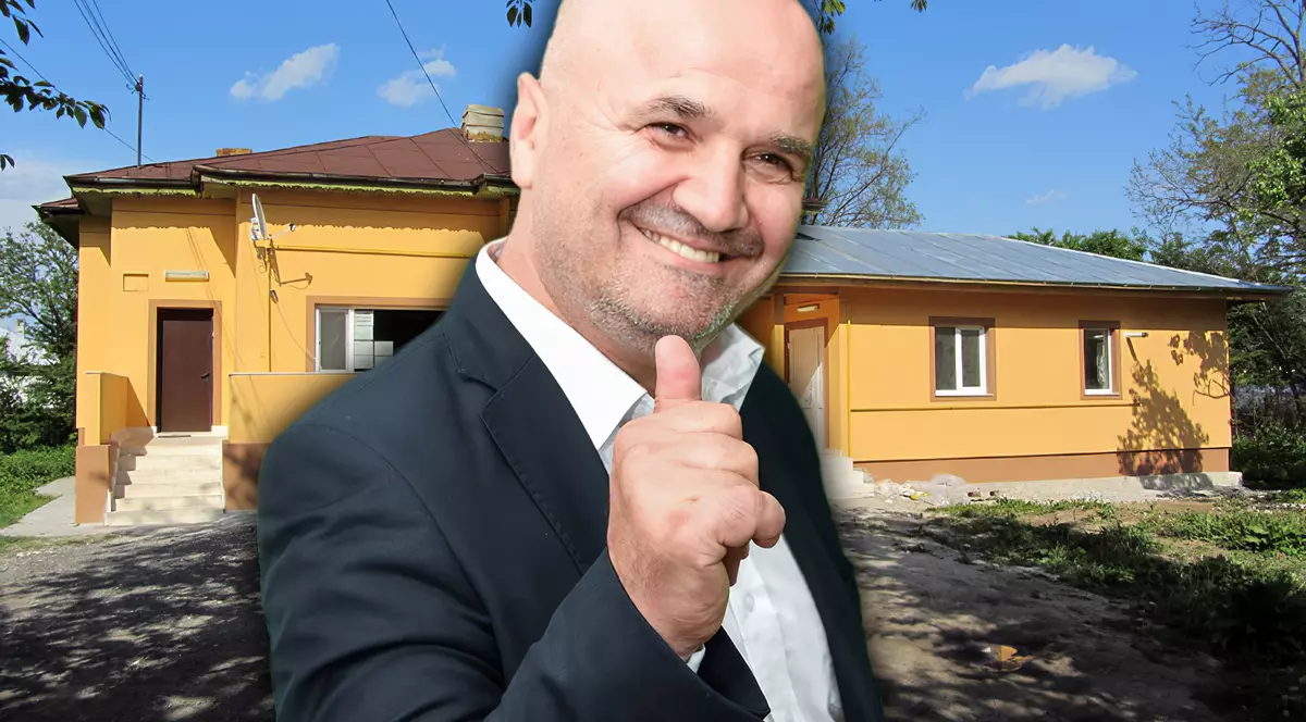 Condamnat în primul mandat fiindcă i-a încredințat ridicarea policlinicii firmei fratelui său, un fost primar candidează din nou și PNL îl susține!