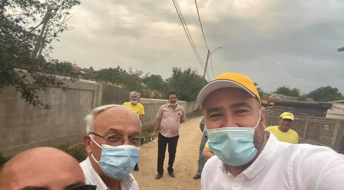 Doctor în agronomie, ajuns șef de spital de psihiatrie cu 80 de infectați cu COVID. Manager până la ora 16.00, agent PNL după: ”Cereți referințe despre mine la ministrul Tătaru”