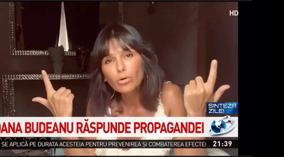 VIDEO | Derapaj obscen la Antena 3 cu Dana Budeanu, la două zile în care i-a adus ode lui Firea: "Am dat m… e și PSD, am dat m…  și PNL, am dat și USR-PLUS doi și-un sfert"