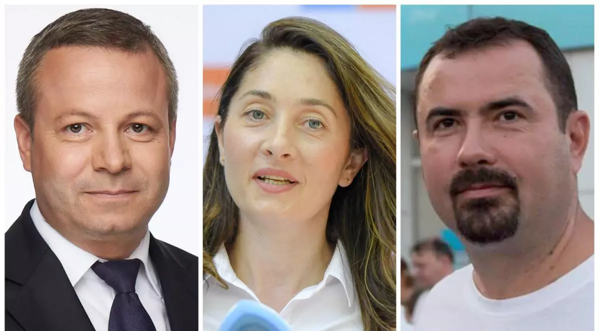 Candidații USR, PMP și ProRomânia la Primăria Sectorului 4, despre școli, spitale și salubrizare