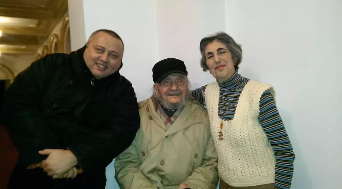 Doliu în lumea teatrului. A murit actorul Alexandru Mereuță