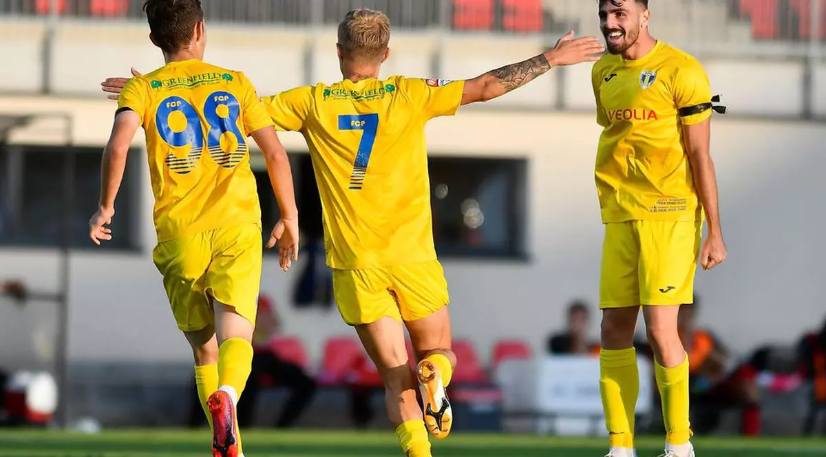 Liga 2, etapa a patra. Petrolul învinge la Ciuc și trece pe locul al treilea