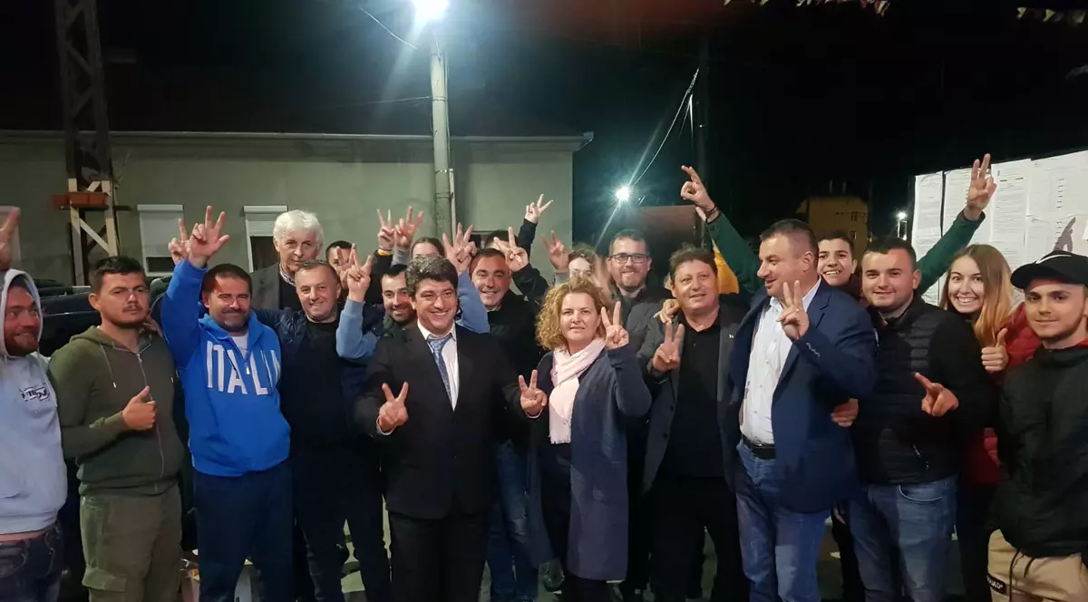Mesajul primarului arădean care a câștigat alegerile cu 95% din voturi: ”V-am ciuruit!”