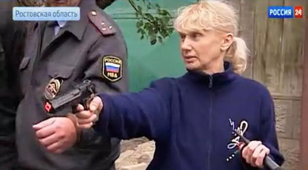 Inessa Tarverdieva sursa foto Captură Video