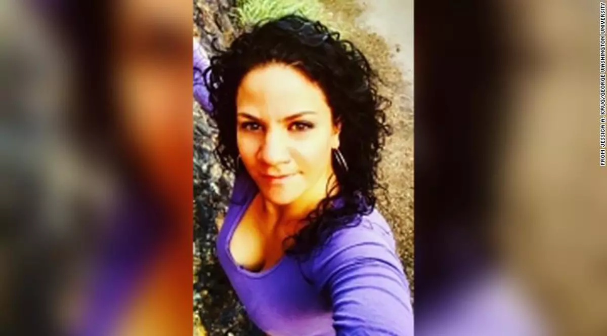 essica A. Krug FOTO: CNN