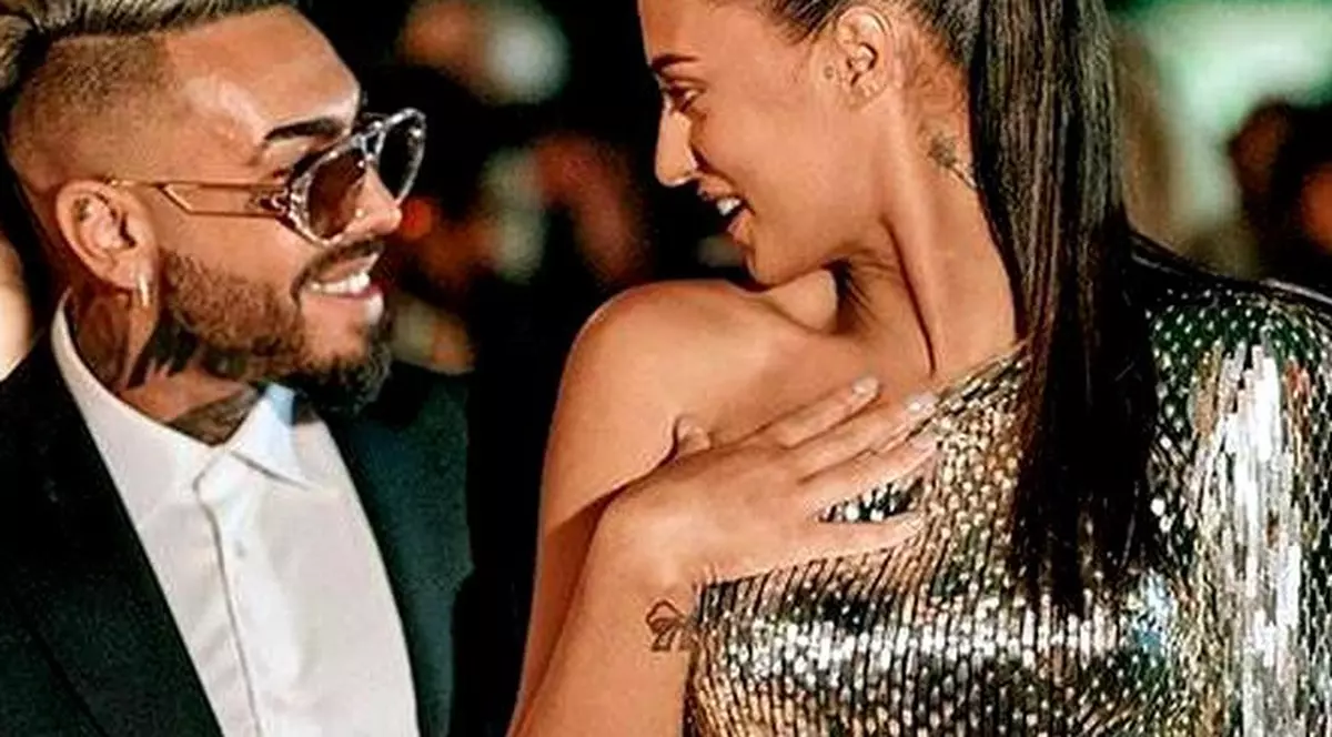 Mesajul Antoniei pentru Alex Velea, după 8 ani de relație. Cum i-a răspuns artistul. „Ești peste toate, peste tot”