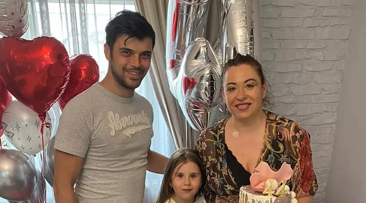 Mesajul Oanei Roman de ziua soțului ei. Vedeta și Marius Elisei s-au căsătorit în 2014 și au fost la un pas de divorț