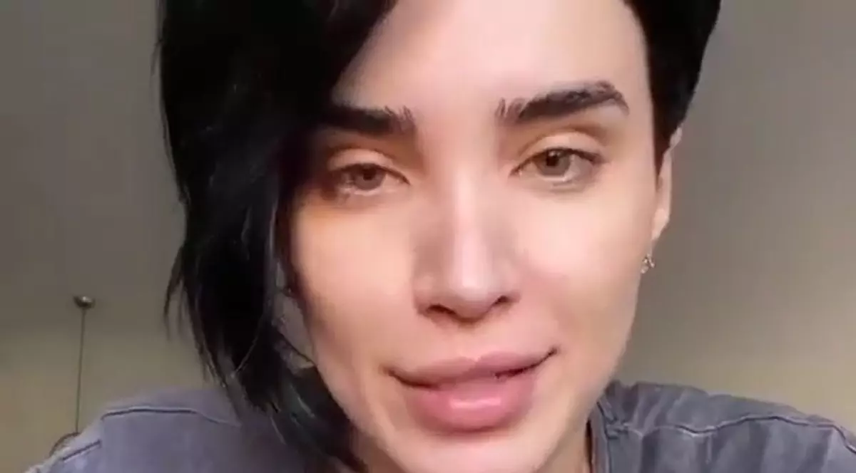 Adelina Pestrițu, primele declarații după ce a terminat tratamentul pentru COVID-19 (foto captură Instagram)